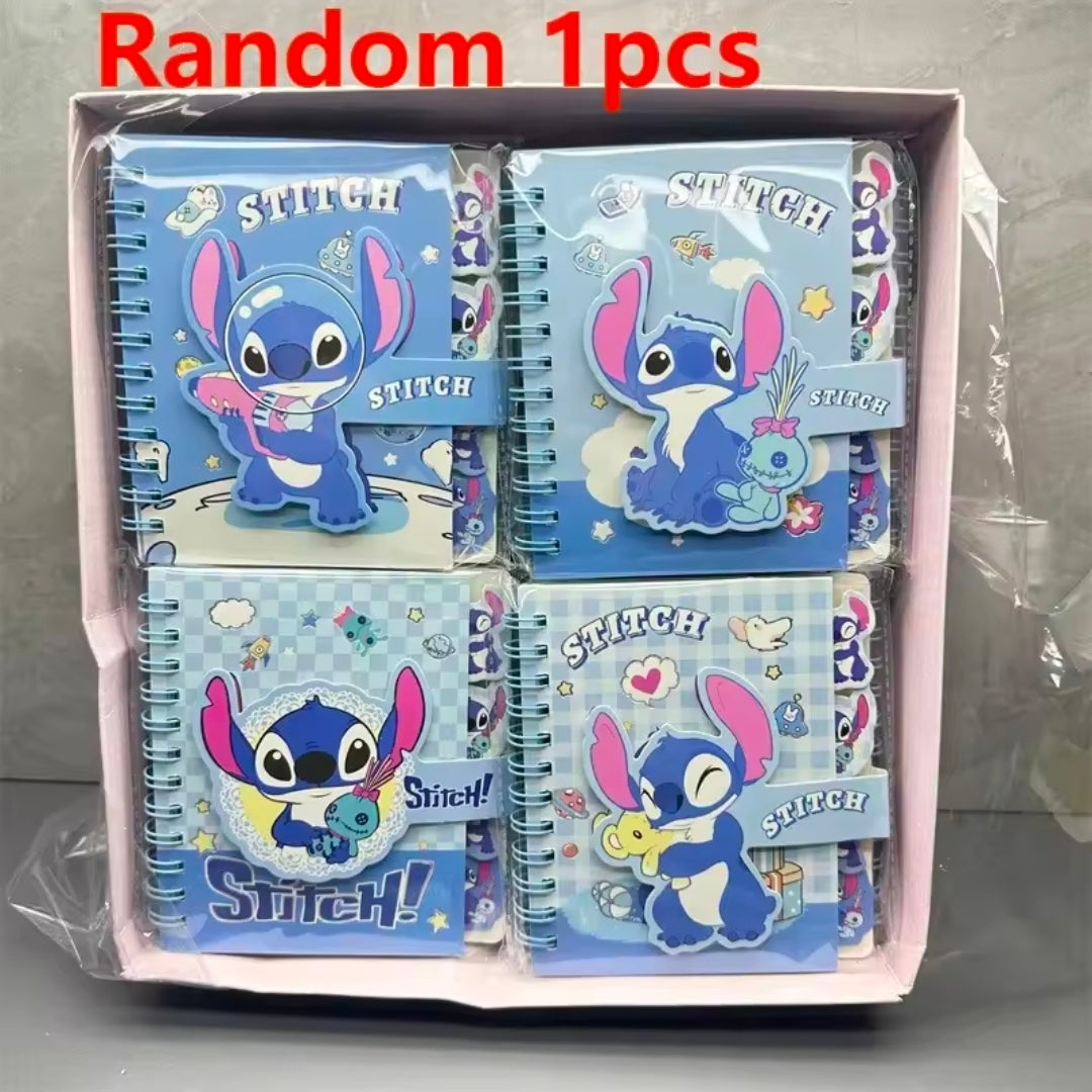 Blue Monster Notebook