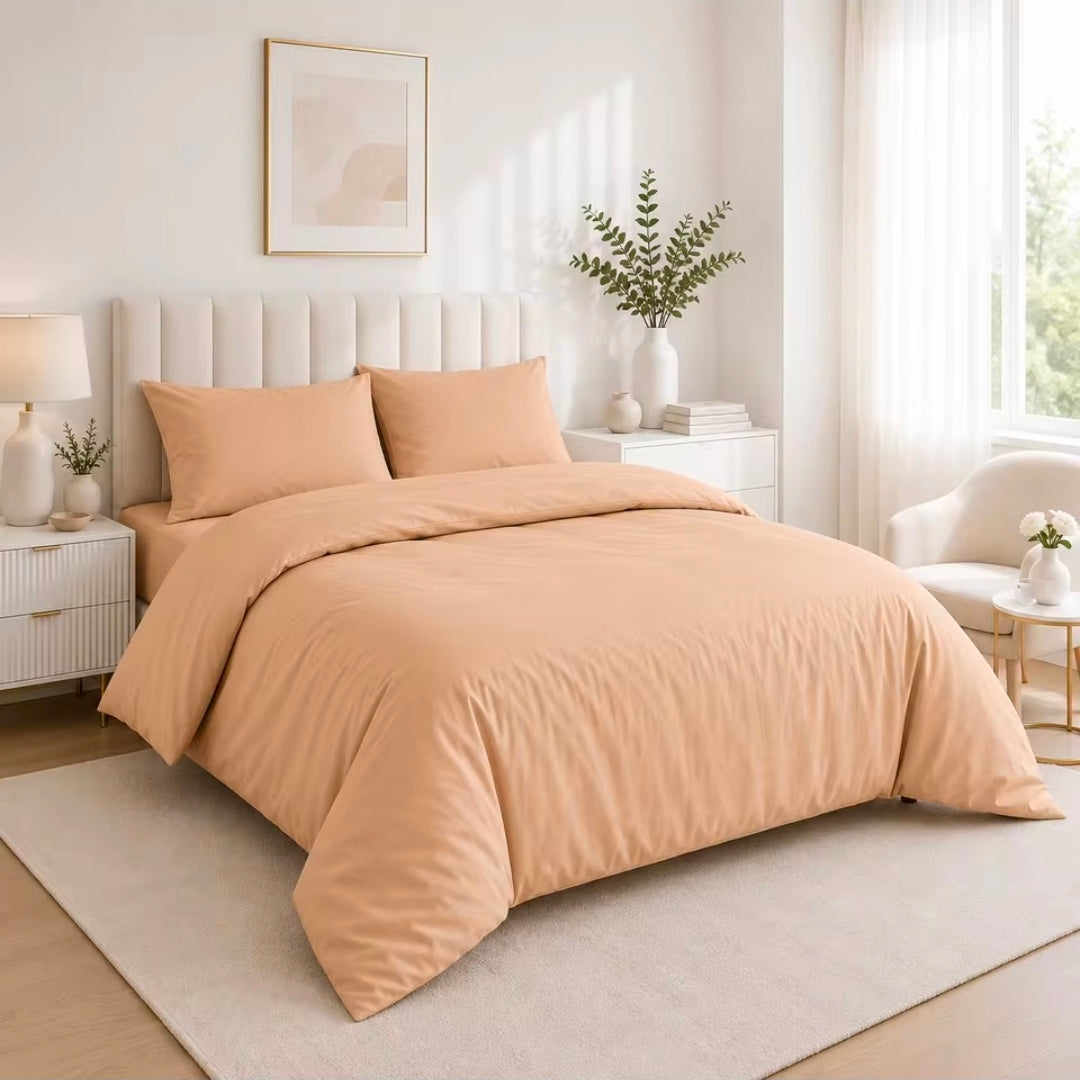 Duvet Cover with Pillowcases