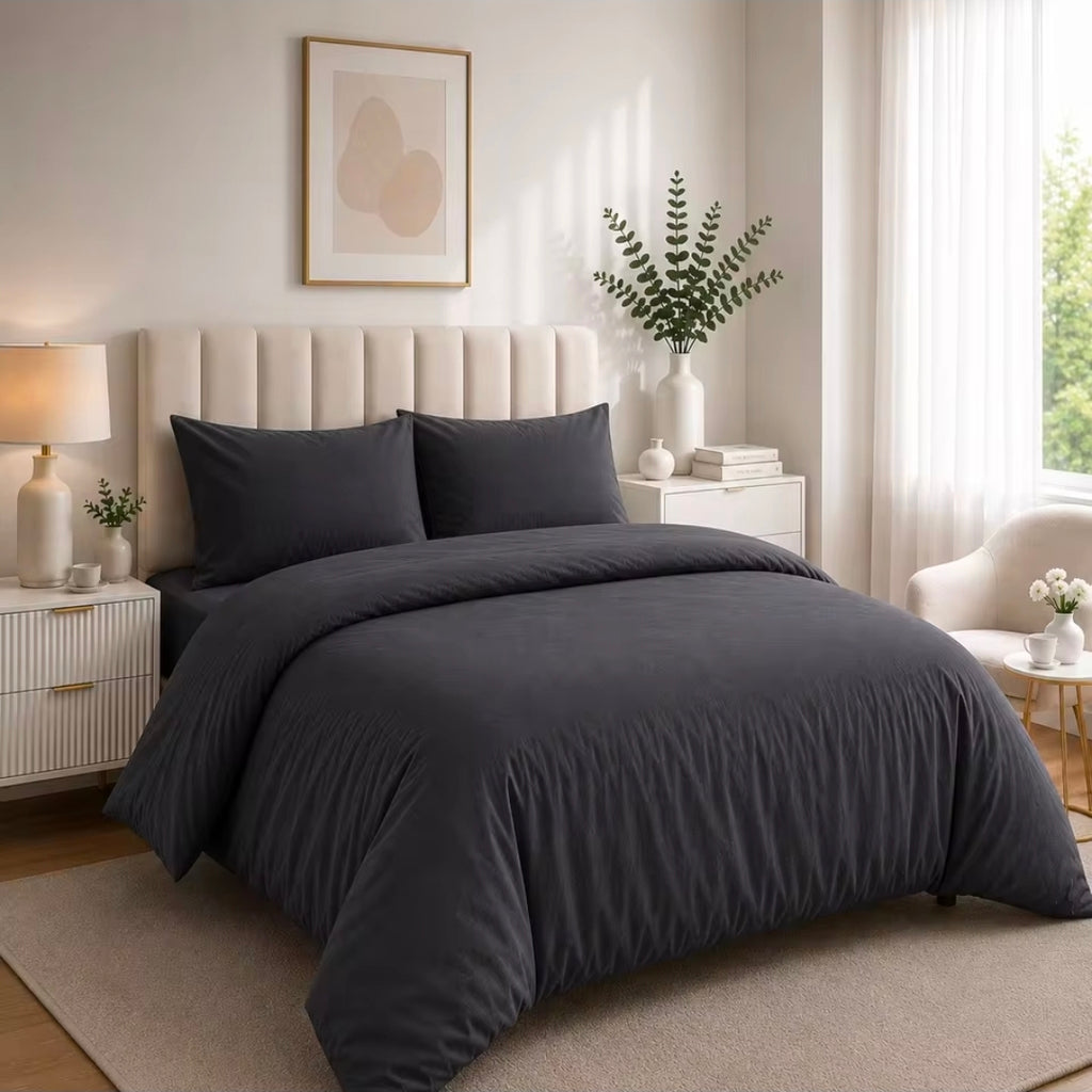 Duvet Cover with Pillowcases