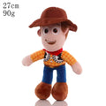 Cartoon Plush