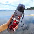 Spider Drinking Straw Water Cup