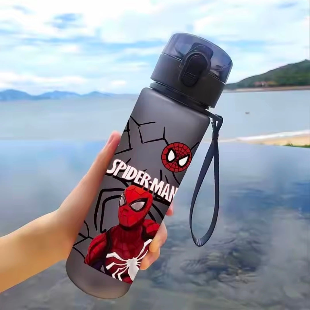 Spider Drinking Straw Water Cup