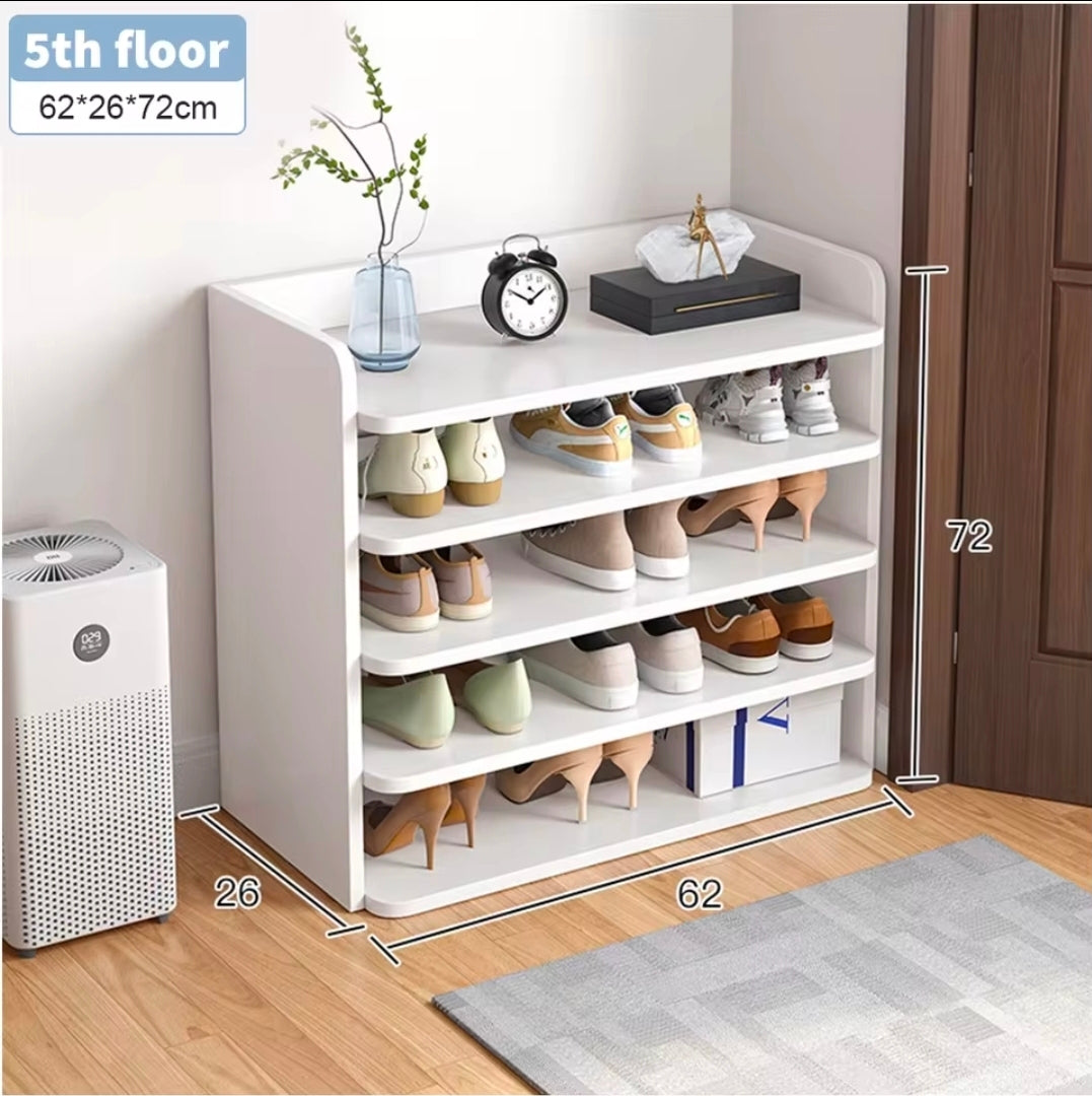 5 Tier Shoe Cabinet