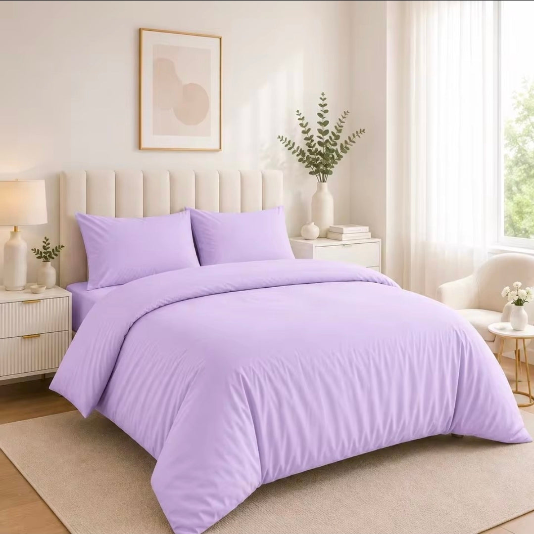 Duvet Cover with Pillowcases