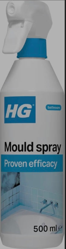 Mould Remover Spray