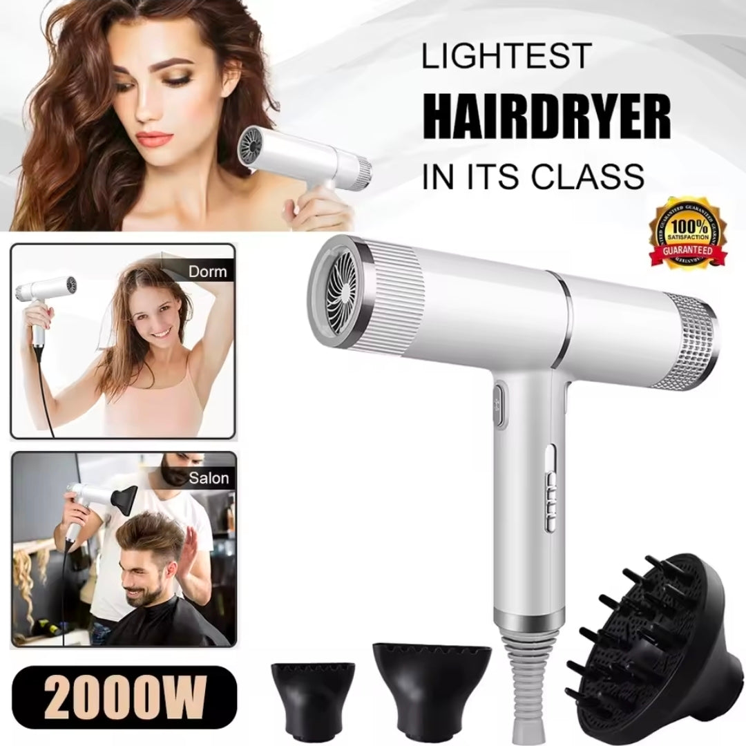 2000w Professional Hair Dryer