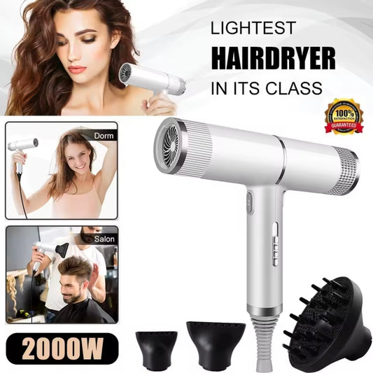 2000w Professional Hair Dryer