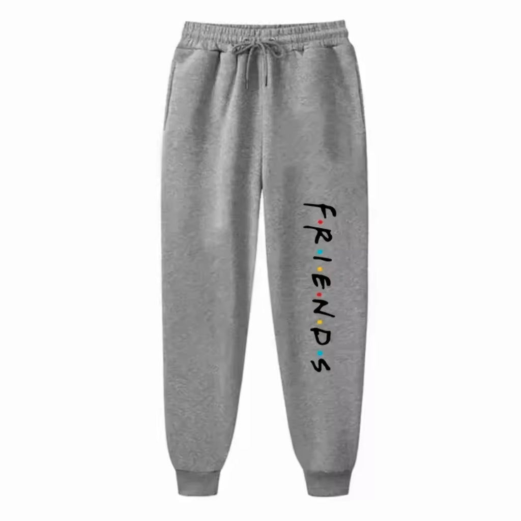 Womens Casual Loose Long Pants