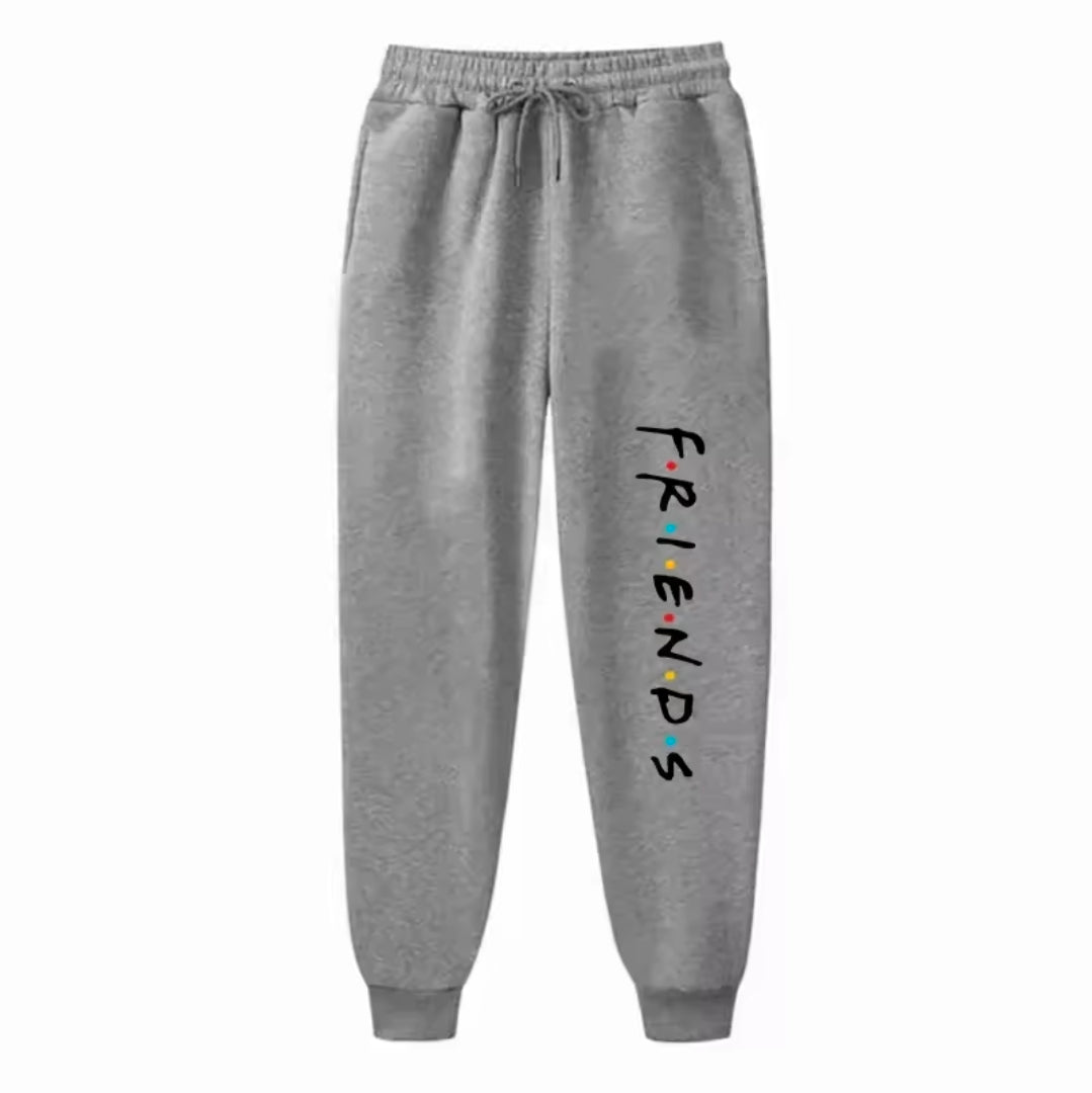 Womens Casual Loose Long Pants