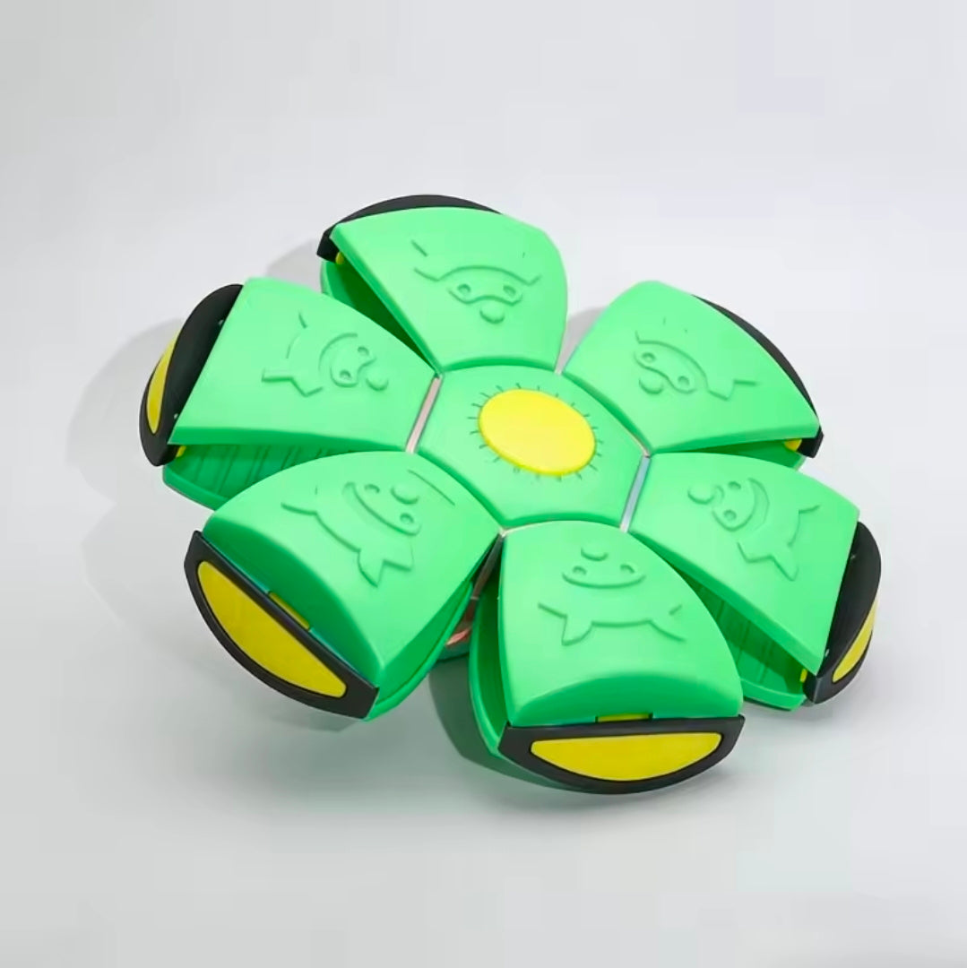 Flying Saucer Ball