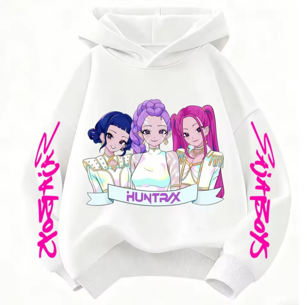 Anime Kpop Hoodie