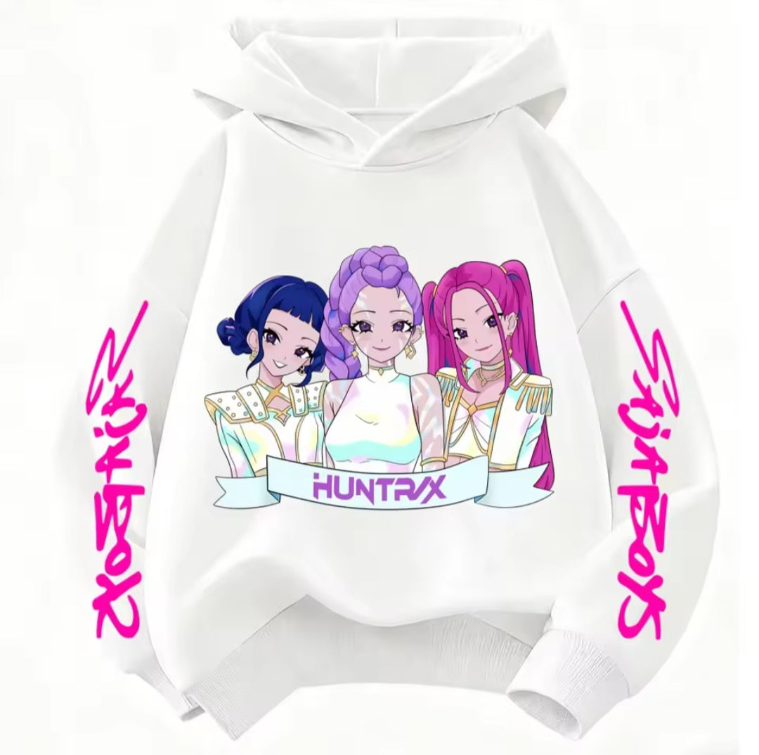 Anime Kpop Hoodie