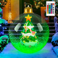 Christmas Outdoor Balloon Ornament
