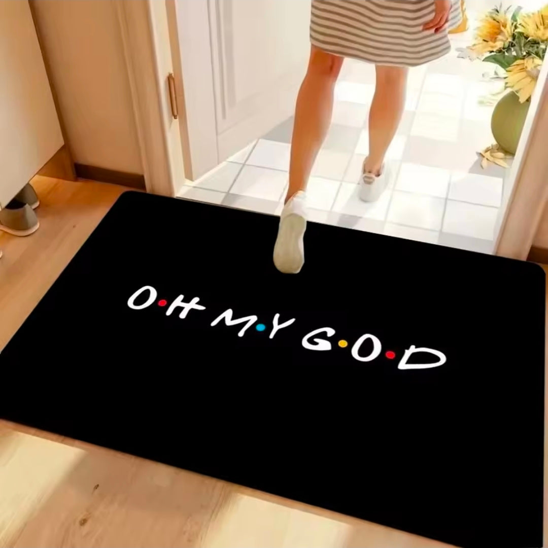 Friends Door Mat 50x80cm