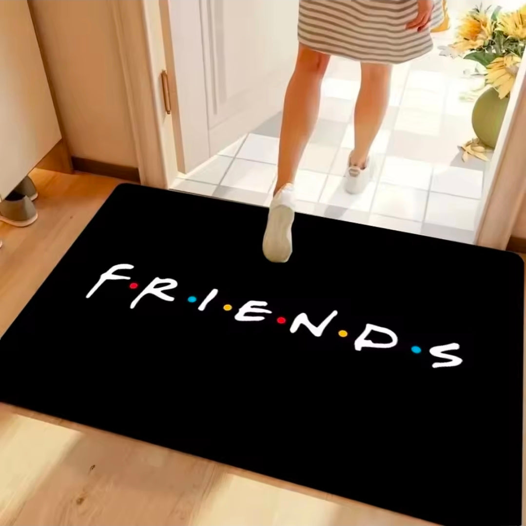 Friends Door Mat 50x80cm