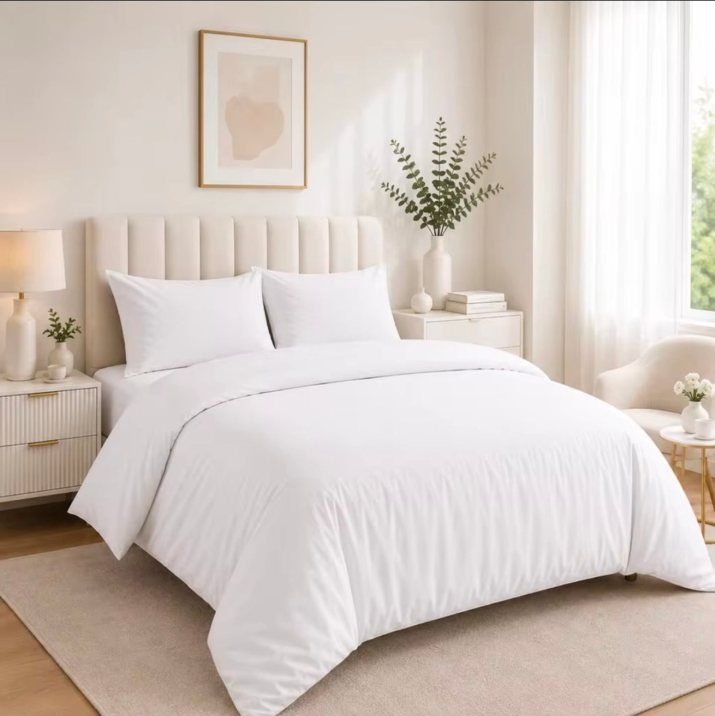 Duvet Cover with Pillowcases